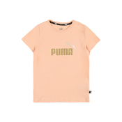 Puma Majice obutev za trening roza XS Ess Logo Tee
