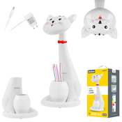 LED 32 dodirna stolna svjetiljka cat IP20