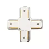 Ledvance Osram konektor za šine tip x,beli ( o99293 )