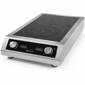NEW Dvojni indukcijski kuhalnik 2x 3500W model 7000 Hendi 239346