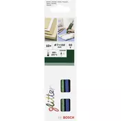 BOSCH 2609256D31, Topivi lepak šljokice 7 mm