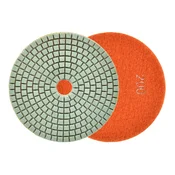 Diamantni brusilni kolut Velcro 125 mm P200 18291