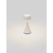 YCRO STOLNA SVJETILJKA LED 1Watt 3.7Volt 60Lm IP54 3000K BIJELA NL9030139