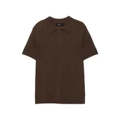 Pull&Bear Pulover  čokolada