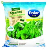 SMRZ.LIST SPANACA 400G (20) POLAR FOOD