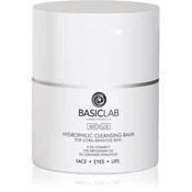 BasicLab Dermocosmetics Micellis čistilni balzam za odstranjevanje ličil za zelo občutljivo kožo 40 g