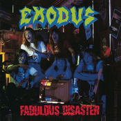 Exodus - Fabulous Disaster (Reissue) (CD)