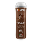 Control gel 3v1 Bubble chocolate, 200 ml