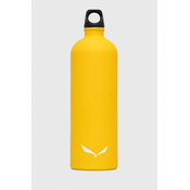 Steklenica Salewa Isarco 1000 ml črna barva