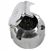 Car 888 Accessories Konektor uticnica, 7 pinova, Ženska, Metalna