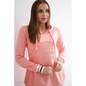 Brooklyn Apricot Dress