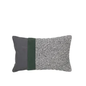 Broste Copenhagen Prevleke za blazine KNIT Zelena