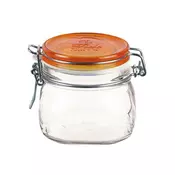 BORMIOLI ROCCO Tegle Fido Multicolor 500 ml narandžasta