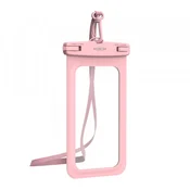 Futrola vodootporna Moxom MX-WP02 7.2 inch pink