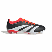 Adidas PREDATOR LEAGUE L FG J, djecje kopacke za nogomet, crna IG7748