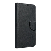OEM Kabura FANCY Book za XIAOMI Redmi Note 12S črna