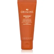 Origins GinZing™ Energy-Boosting Tinted Moisturizer dnevna krema z revitalizacijskim učinkom SPF 40 odtenek 3 50 ml