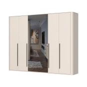 Jela Ormar Rondo P6-2OG/RO, 288x225x56cm,