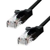 shumee ProXtend CAT5e U/UTP CU PVC Ethernet kabel črne barve 10 m, 5UTP-10B