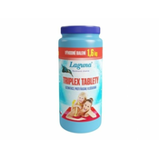 eoshop LAGUNA tablete TRIPLEKS stalno dezinfekcijo bazena 1,6kg