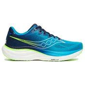 Moška tekaška obutev Saucony Ride 19 Cobalt/Slime UK 11