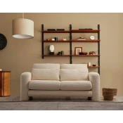 Atelier del Sofa Dvosed Lily 97x73x180cm Bež