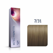 Wella Professionals Illumina Color profesionalna trajna barva las 7/31 60 ml
