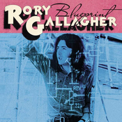 Rory Gallagher - Blueprint (CD)