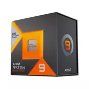 AMD Procesor Ryzen 9 7950X3D 16 cores 4.2GHz - 5.7GHz Box