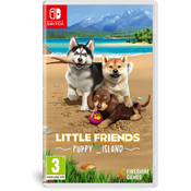 SWITCH Little Friends: Puppy Island