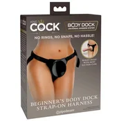King Cock Body Dock Strap-on Harness