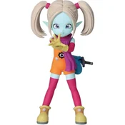 Figurica Banpresto Dragon Ball DAIMA Panzy s panelom - 13 cm