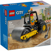 LEGO® City 60401 gradbeni parni valj