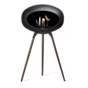 LE FEU Kamin na bioetanol Dome Ground High 800102