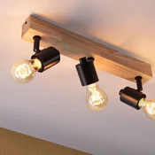 Paulmann LED svetilka E27 5W 1.800K zlata z možnostjo zatemnitve