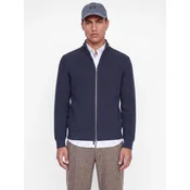 JACK & JONES Pletena jopa JJEPERFECT mornarska