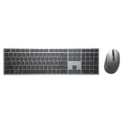 DELL Pro KM7321W USB Bluetooth SLO brezžična tipkovnica + miška