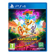 Marsupilami: Hoobadventure! - Tropical Edition (PS4)