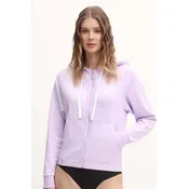 Pulover HUGO SPORTY LOGO_JACKET