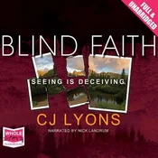 AUDIBOOK Avdio knjiga: Blind Faith