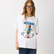 Majica s potiskom Moomin