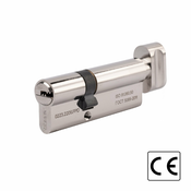 Cilindrični vložek APECS SM-80(40C/40)-C-NI-Blister (5keys)(00034441)