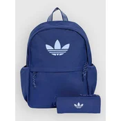 adidas Originals Bp + Pc Kids nahrbtnik vic blue