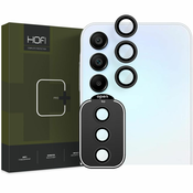 ZAŠČITNO STEKLO HOFI CAMRING PRO+ GALAXY A55 5G BLACK