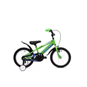 Bicikl 16", Rocker Zeleni, dječji bicikl