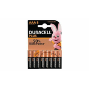 Duracell MN2400B8 Plus AAA 8 paketov