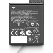 DJI Osmo Action Extreme Battery Plus (1950 mAh)