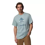 Columbia CSC SEASONAL GRAPHIC TEE, muška majica, plava 2155031