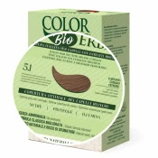Color erbe bio boja za kosu br. 5.1 svijetlo kestenjasto pepeljasta-pharmacy