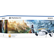 Sony PlayStation VR2 Horizon Call of the Mountain Bundle Naglavni zaslon 560 g Crno, Bijelo